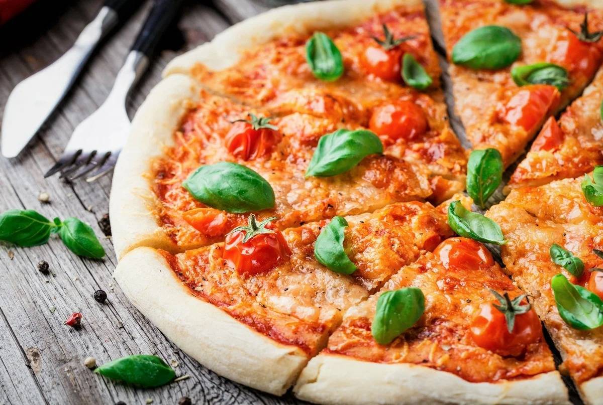 26 марта - кулинарный мастер-класс "Пицца для Сплинера"